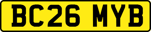 BC26MYB