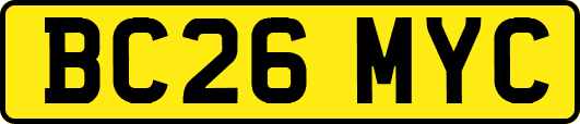 BC26MYC