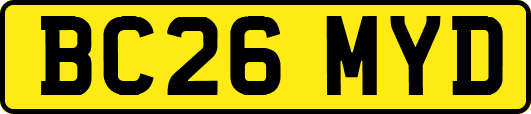 BC26MYD