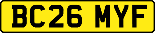 BC26MYF