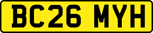 BC26MYH