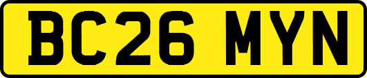 BC26MYN