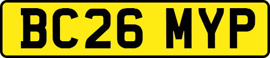 BC26MYP