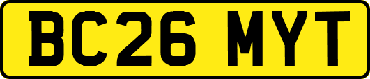 BC26MYT