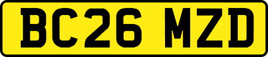 BC26MZD