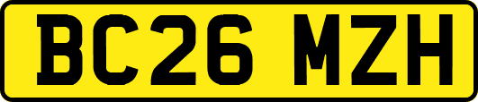 BC26MZH