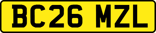 BC26MZL