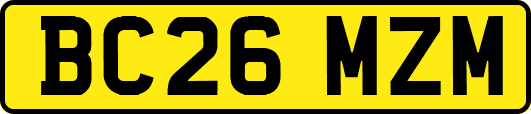 BC26MZM