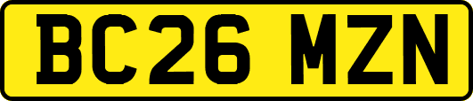 BC26MZN