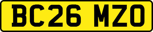 BC26MZO