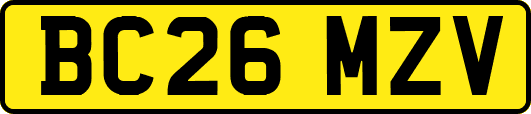 BC26MZV