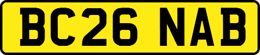 BC26NAB