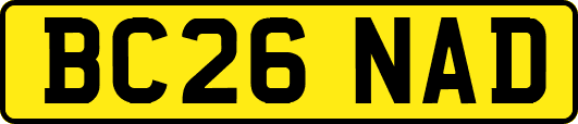BC26NAD