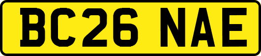 BC26NAE