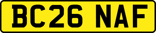 BC26NAF