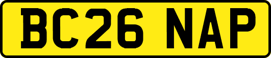 BC26NAP