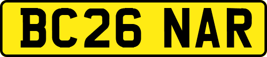 BC26NAR