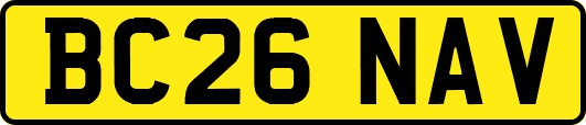 BC26NAV