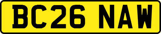 BC26NAW