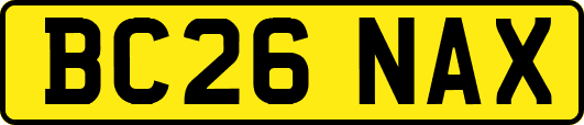 BC26NAX