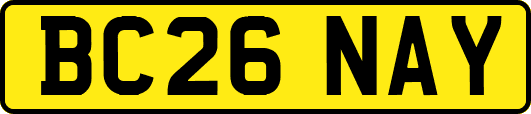 BC26NAY