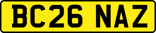 BC26NAZ