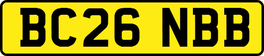 BC26NBB
