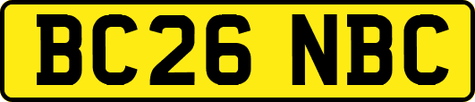 BC26NBC