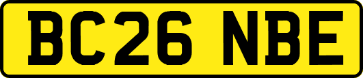 BC26NBE