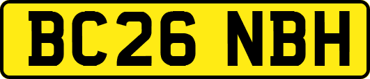 BC26NBH