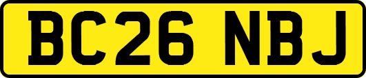 BC26NBJ