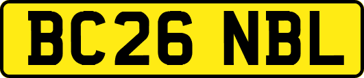 BC26NBL