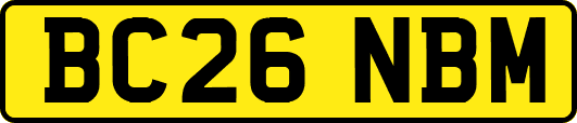 BC26NBM
