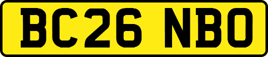 BC26NBO
