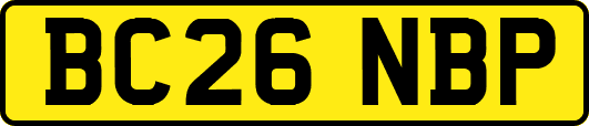 BC26NBP