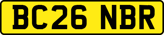 BC26NBR