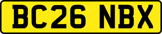 BC26NBX