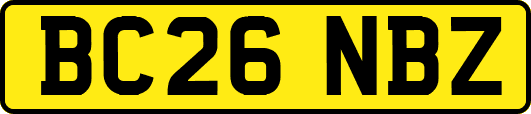 BC26NBZ