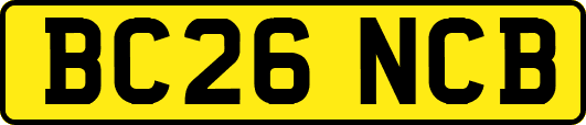 BC26NCB