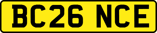 BC26NCE