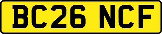 BC26NCF