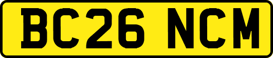 BC26NCM