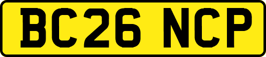 BC26NCP
