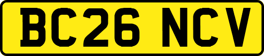 BC26NCV