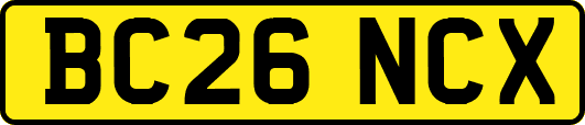 BC26NCX