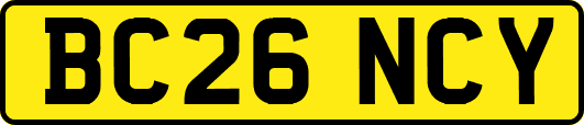 BC26NCY