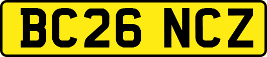 BC26NCZ