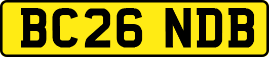 BC26NDB