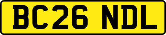 BC26NDL