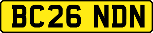 BC26NDN